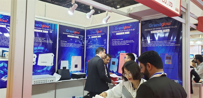 DUBAI SOLAR SHOW 2019